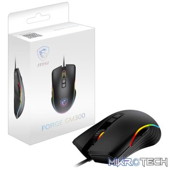 FORGE GM300  MSI GEAR